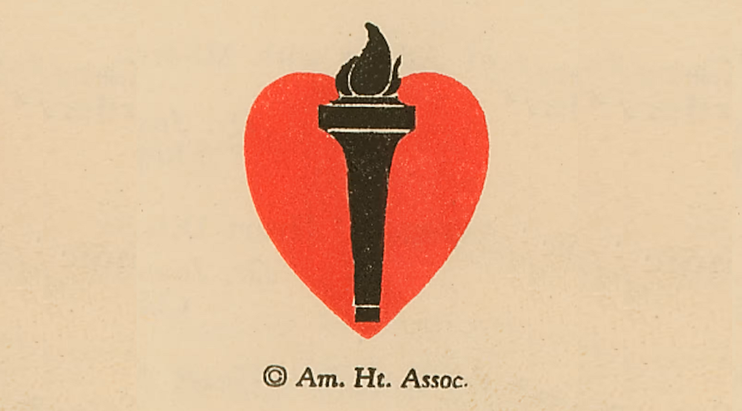 AHA Celebrates a Century by Looking Back, and Forward | tctmd.com